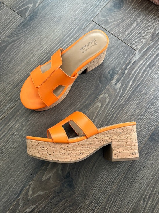 Call It Spring Shoes - Call it Spring Halerria Mule